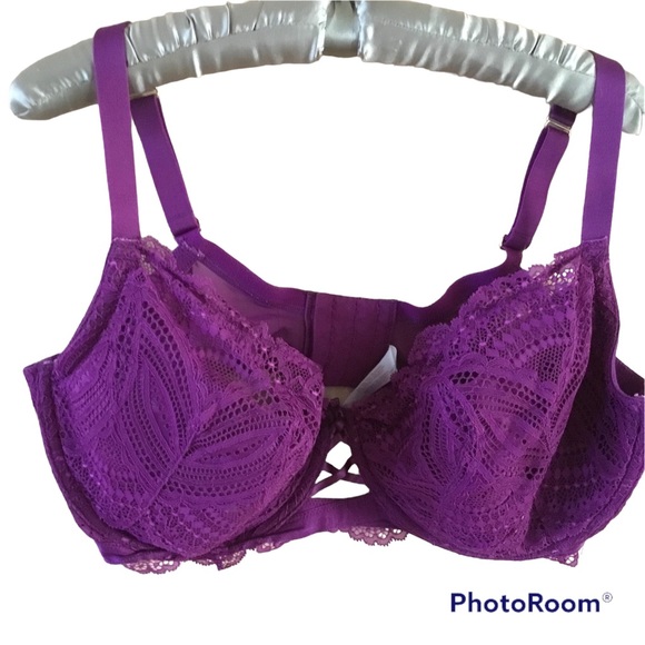 Cacique Intimates & Sleepwear Cacique Lightly Lined French